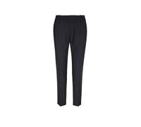 HUGO Slim-Fit Cropped-Hose aus Stretch-Gewebe - Style Hetana, 50570902 Dunkelblau 44
