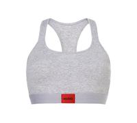 HUGO Bustier Damen hellgrau, M