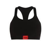 HUGO Bustier Damen schwarz, L