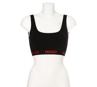 HUGO Bustier Damen schwarz, M