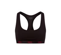 HUGO Bustier Damen schwarz, S