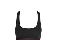 HUGO Bustier ID black schwarz | L