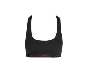 HUGO Bustier ID black schwarz | L