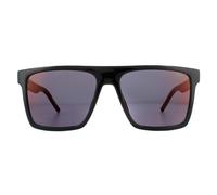 Hugo by Hugo Boss Sonnenbrille 1069/S 807 AO Schwarz Rot Einheitsgröße