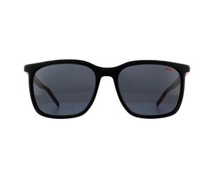 Hugo by Hugo Boss Sonnenbrille HG 1027/S OIT IR Schwarz Rot Grau Einheitsgröße