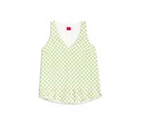 Hugo - Camaje-1 Top - - Tops - Damen - Grün - S