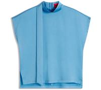 Hugo Caneli-2 10261466 Red Kurzarm-bluse