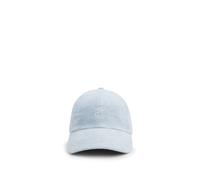 HUGO Cap aus Baumwoll-Mix mit Stack-Logo - Style Ally-JT, 50561328 Hellblau ONESI