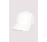 HUGO Cap aus Baumwolle für Damen ONESI Open white
