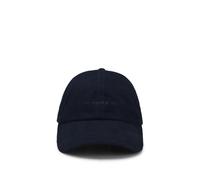 HUGO Cap aus softem Baumwoll-Cord mit Logo-Stickerei - Style Mett-CO, 50566182 Dunkelblau ONESI