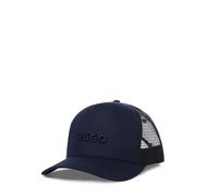 HUGO Cap Herren marine, ONE SIZE