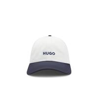 HUGO Cap mit Logo-Stickerei - Style Jake-OX-N, 50566210 Weiß ONESI