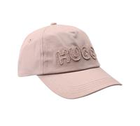 Hugo - "Cara-FR" Baseball-Mütze für Damen, Rohe Kante (Beige) Einheitsgröße