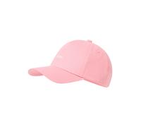 Baseball Cap HUGO "Cara", Damen, bright pink 678, Web, Baumwolle, unifarben, casual, Caps, in der Größe verstellbar (18144862-0) bright pink 678