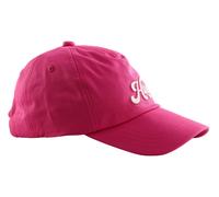HUGO Basecap mit Logo-Stitching Modell 'Cara' in Pink, Größe 1
