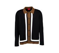 Hugo Splon Pullover M Black