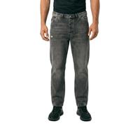 HUGO Baggy-Fit Jeans in Schwarz mit Carpenter-Details - Style Carpenter/1, 50563335 Grau 32/32