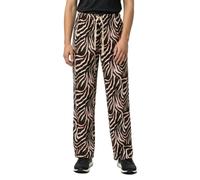 HUGO Bedruckte Pyjama-Hose aus Stretch-Modal und Baumwolle - Style CASUAL PANTS, 50556937 Gemustert M