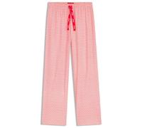 HUGO Pyjama-Hose aus Stretch-Jersey mit Allover-Print - Style CASUAL PANTS, 50556937 Hellrosa M