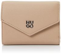 HUGO Chris 2.0 Flap Wallet Light / Pastel Brown
