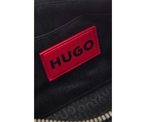HUGO Chris 2.0 MA Hobo Bag Black