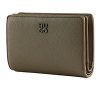 HUGO Geldbörse Chris 2.0 Multi Wallet Light Beige Damen