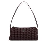 HUGO Chris 2.0 MA Hobo Bag Dark Brown