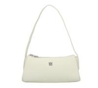 Hugo Schultertasche Chris 2.0 Lederimitat Elfenbein Damen