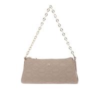 HUGO Umhängetasche mit Logo-Detail Modell 'Chris' in Taupe, Größe 1