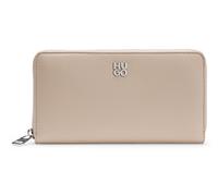 HUGO Chris 2.0 Zip Around Wallet Light / Pastel Brown