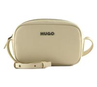 HUGO Chris Crossbody Bag Cream White