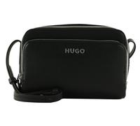 HUGO Chris Double Crossbody Bag Black