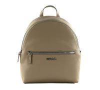 HUGO Rucksack Chris Double Zip Backpack Dark Beige