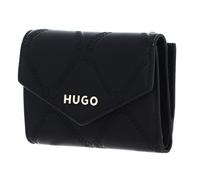 Hugo Chris Geldbörse 12 cm black (TAS022115) schwarz