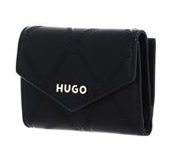 Hugo Chris Geldbörse 12 cm black (TAS022115) schwarz