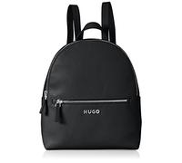 HUGO Chris SM Backpack R. Damen Backpack, Black1