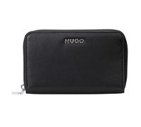 HUGO Geldbörse Chris Ziparound 16 cm PU Schwarz