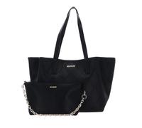 HUGO Chris Tote Bag Black