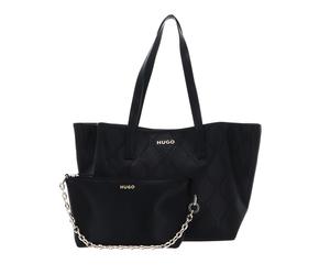 HUGO Chris Tote Bag Black