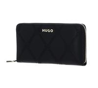 HUGO Chris Ziparound R Black
