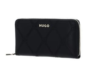 HUGO Chris Ziparound R Black