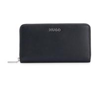 HUGO Chris Ziparound R. Damen Wallet, Black1