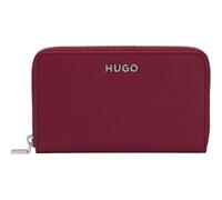 HUGO Chris Ziparound Wallet S Red