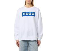 HUGO Classic Crew_B Shirt White100 M