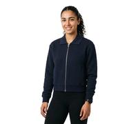 HUGO Relaxed Fit Blouson mit Logo-Detail Modell 'DADRID' in Marine, Größe XL