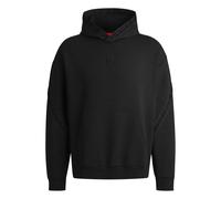 Hugo - "Dagarito" Kapuzenpullover für Herrenleger (Schwarz) 2XL