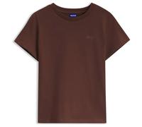 HUGO Relaxed-Fit T-Shirt aus Baumwolle - Style Damatee_B, 50575770 Braun XL