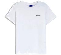 Hugo Damatee 10284368 Blue Kurzarm-t-shirt