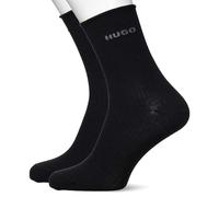 HUGO Socken Damen schwarz, 39-42