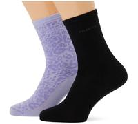 HUGO Damen 2p Rs Leo Logo CC W 10272157 0 Regular_Socks
